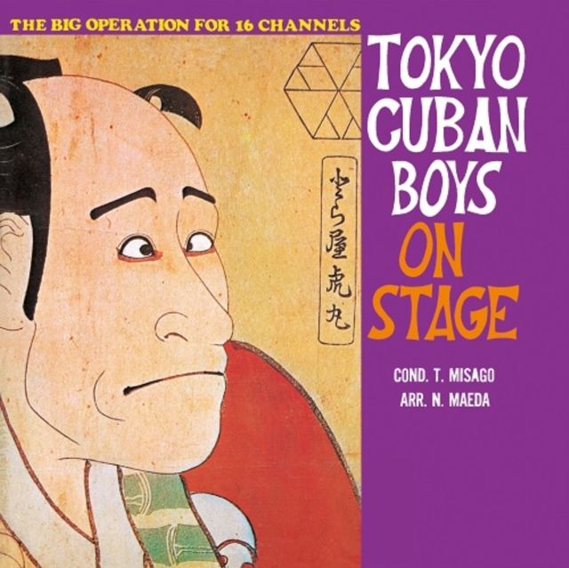 Tadaaki Misago And Tokyo Cuban Boys