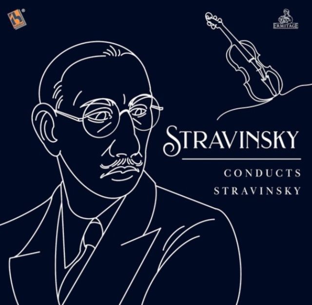 Igor Stravinsky / Orchestra Rtsi