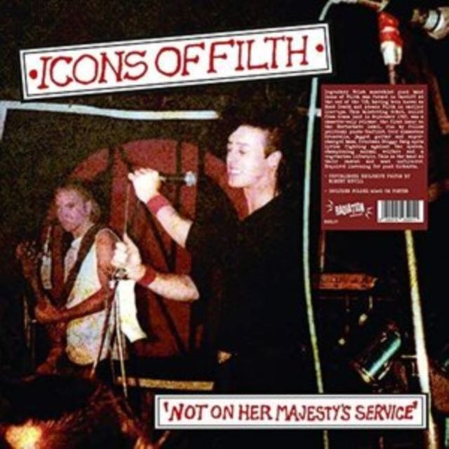 Icons Of Filth Icons Of Filth