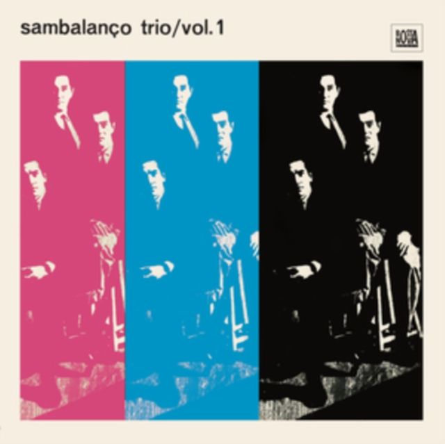 Sambalanco Trio Sambalanco Trio