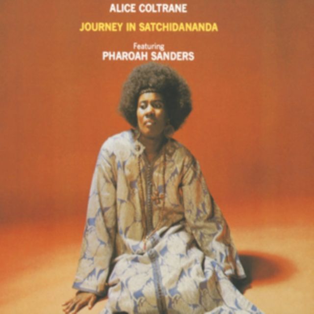 Alice Coltrane (Pharoah Sanders)