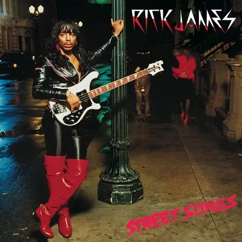 Rick James Rick James