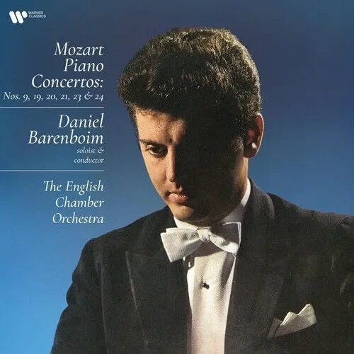 Daniel Barenboim / English Chamber Orchestra