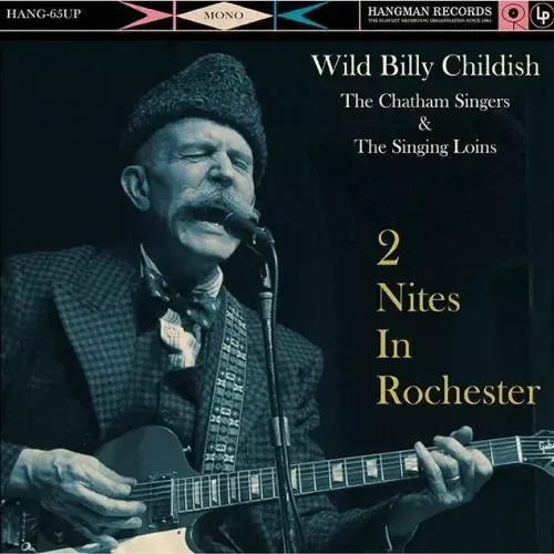 Wild Billy Childish / The Chatham Singers & The Singing Loins