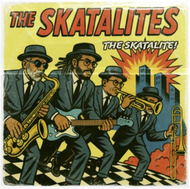 Skatalites