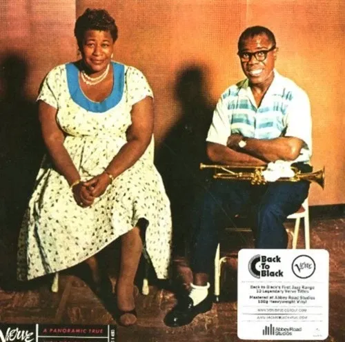 Ella Fitzgerald & Louis Armstrong Ella Fitzgerald & Louis Armstrong