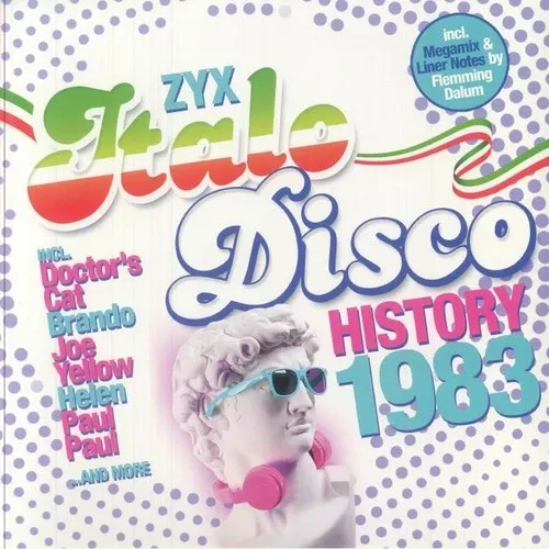 Doctors Cat / Styloo / Joe Yellow / Hypnosis / More Doctors Cat / Styloo / Joe Yellow / Hypnosis / More