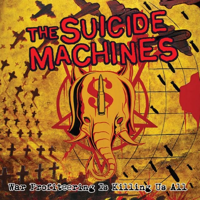 Suicide Machines Suicide Machines