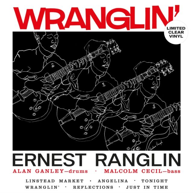 Ernest Ranglin Trio