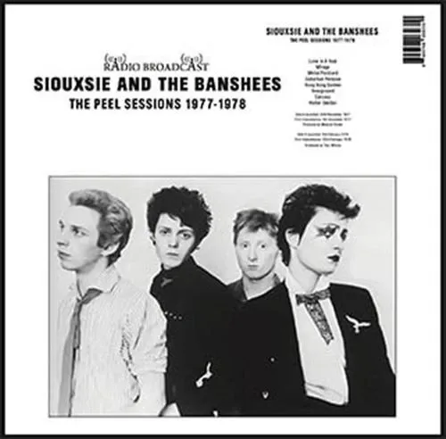 Siouxsie And The Banshees
