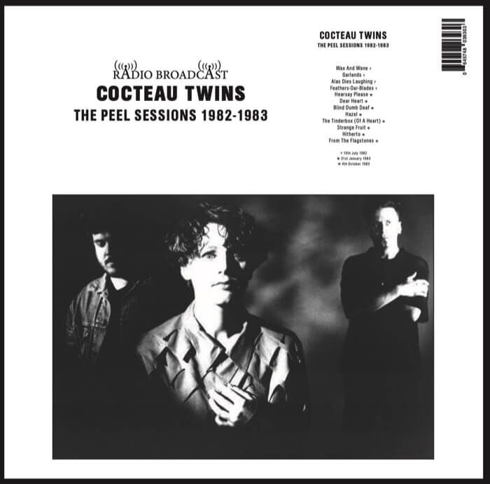 Cocteau Twins Cocteau Twins