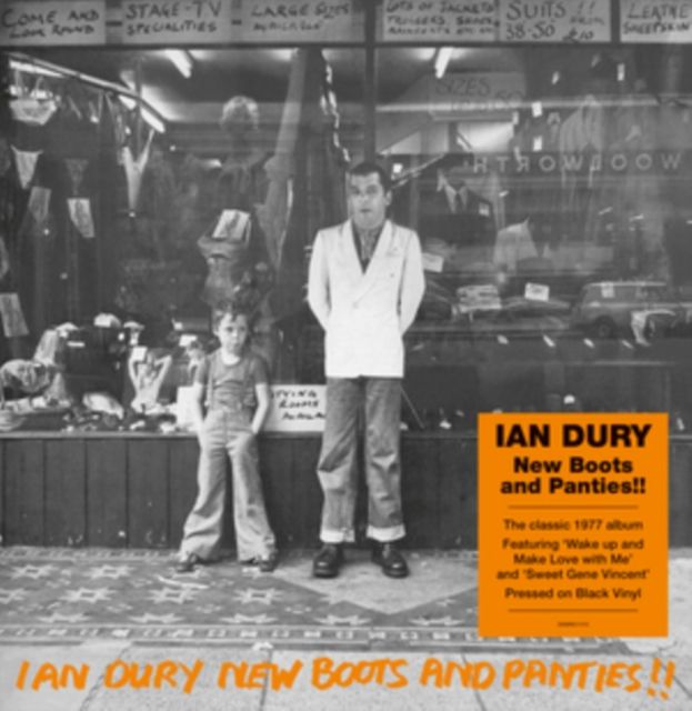Ian Dury Ian Dury