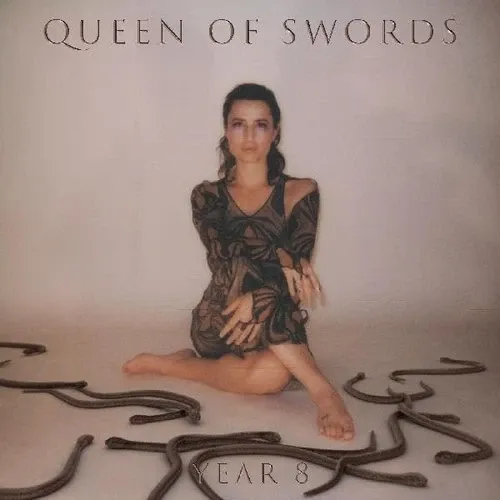 Queen Of Swords
