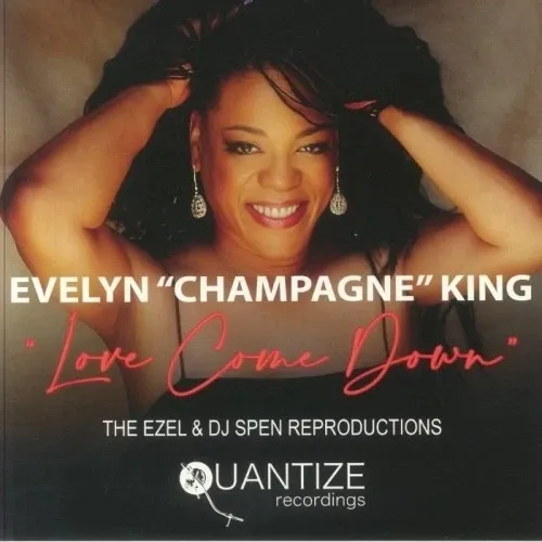 Evelyn Champagne King