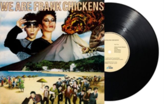 Frank Chickens
