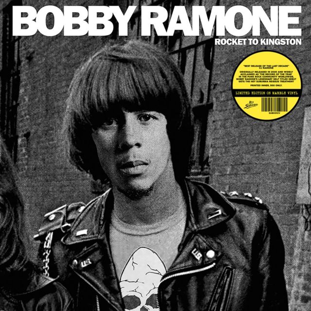 Bobby Ramone