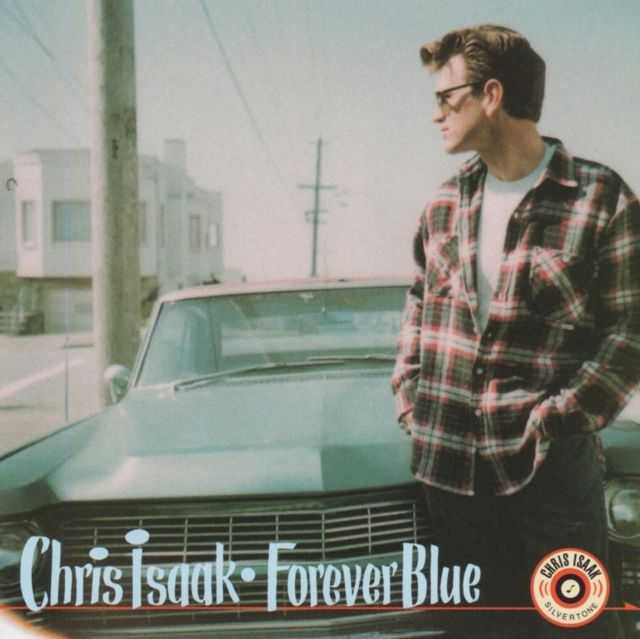 Chris Isaak