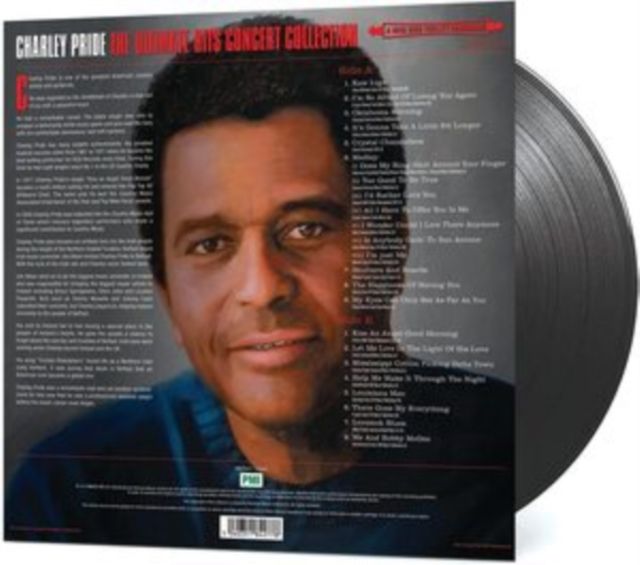 Charley Pride