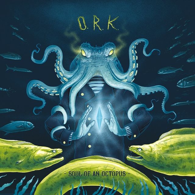 O.R.K. O.R.K.