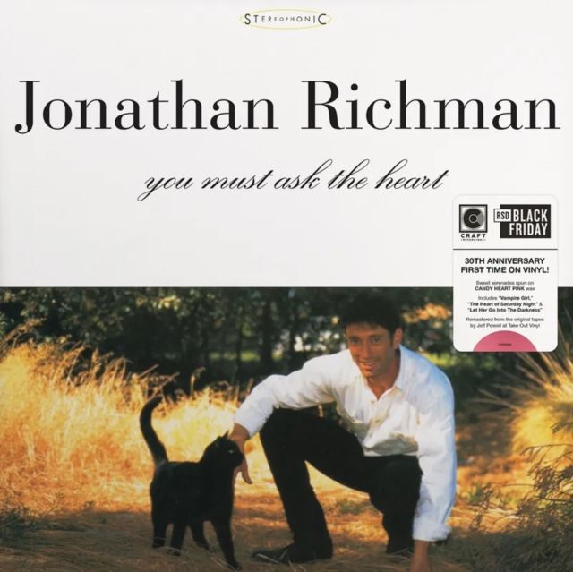 Jonathan Richman