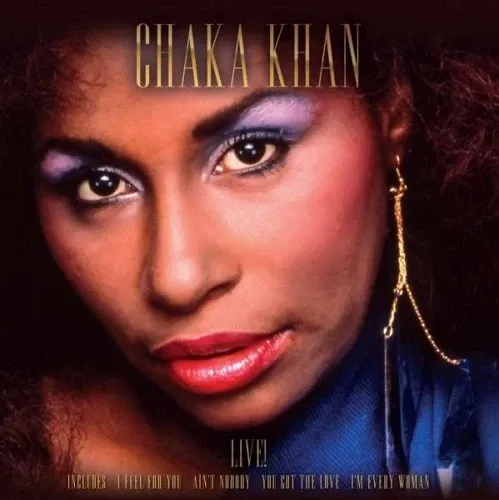 Chaka Khan