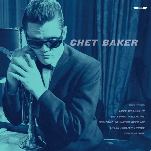 Chet Baker Chet Baker