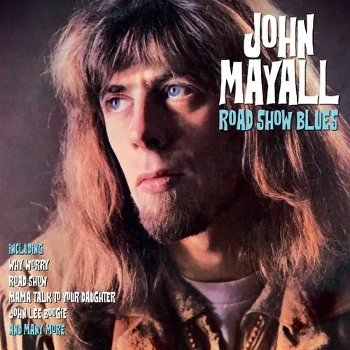 John Mayall