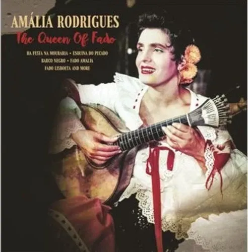 Amalia Rodrigues