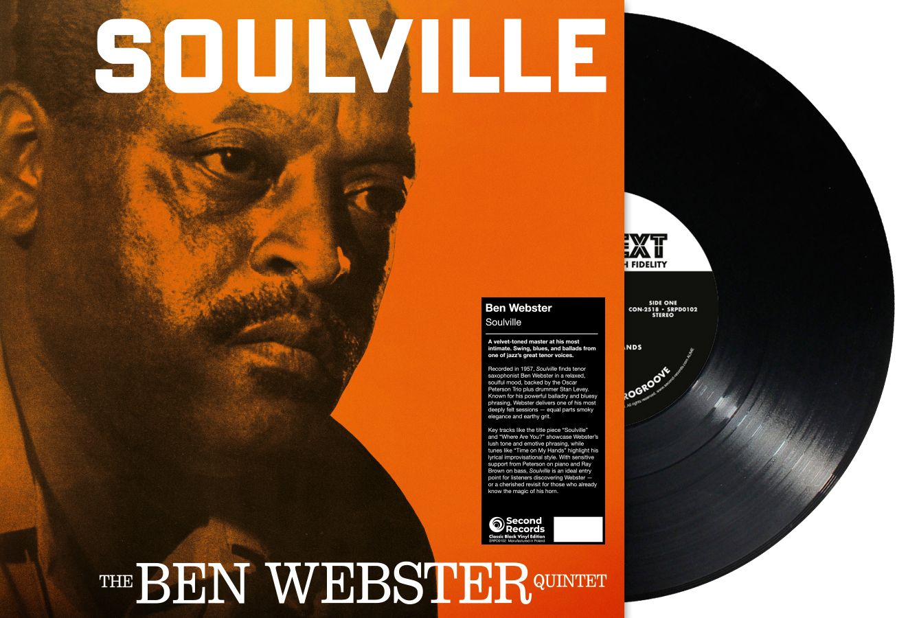 Ben Webster