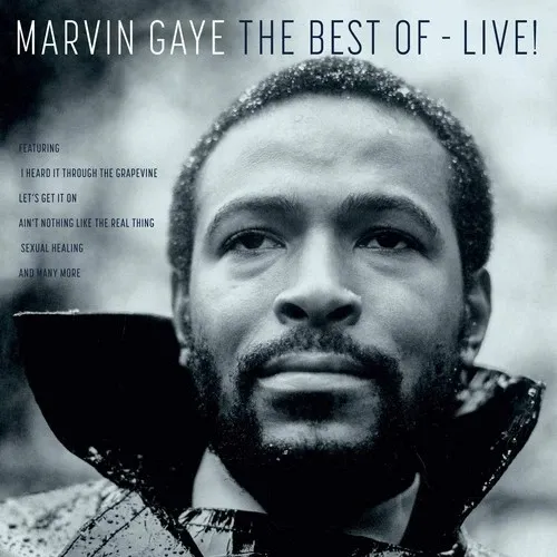 Marvin Gaye
