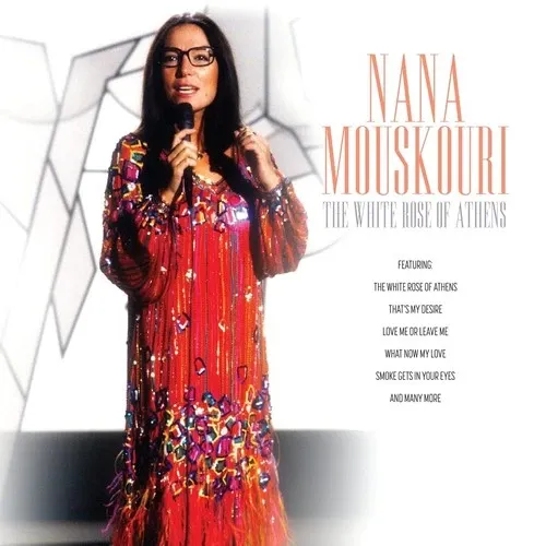 Nana Mouskouri