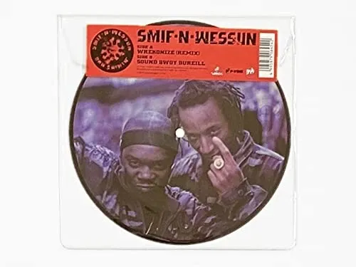 Smif-N-Wessun