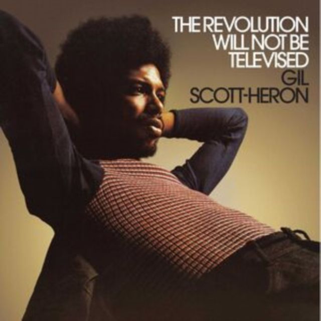 Gil Scott-Heron