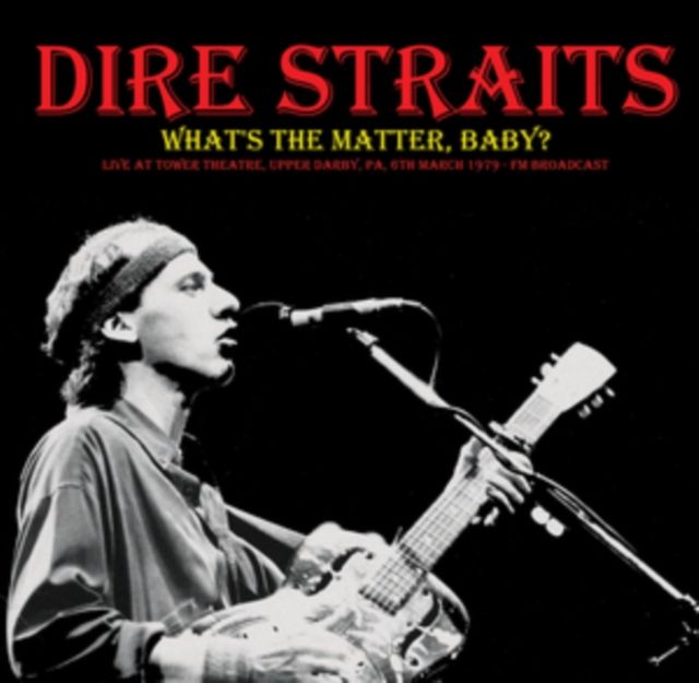 Dire Straits