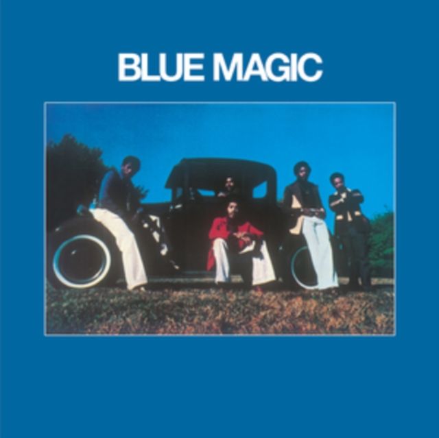 Blue Magic