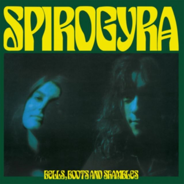 Spirogyra