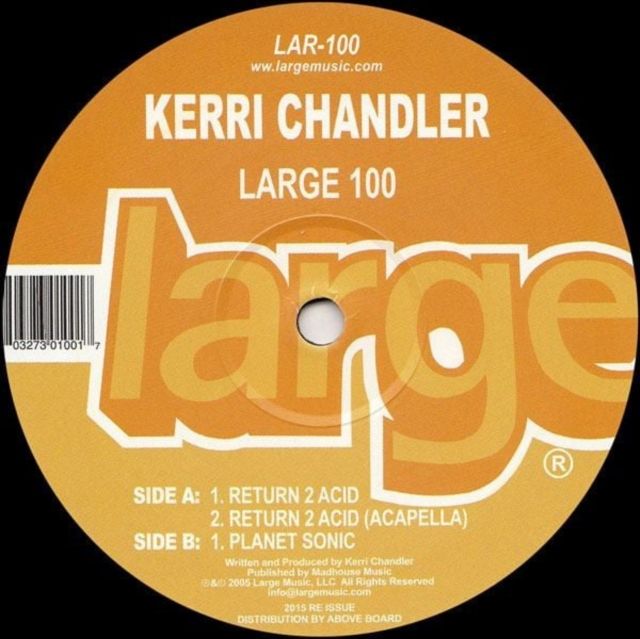 Kerri Chandler