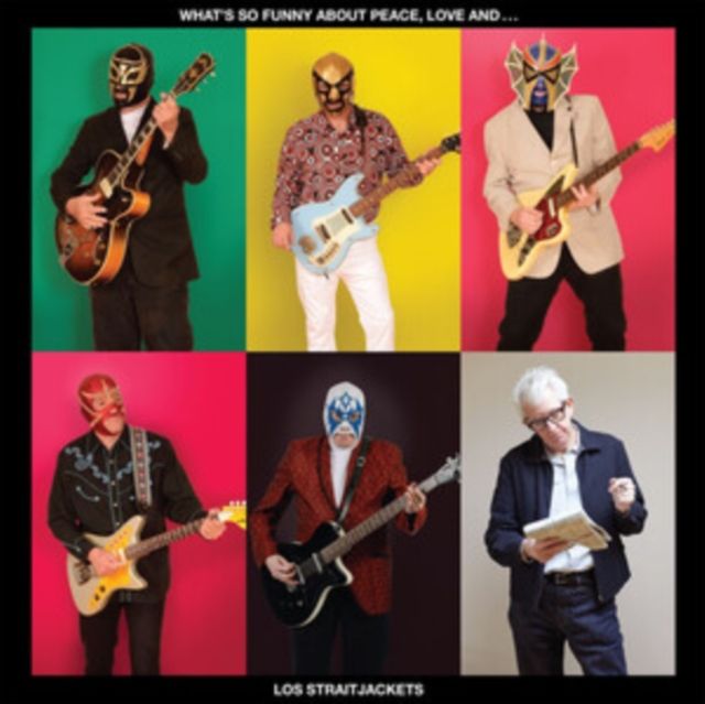 Los Straitjackets