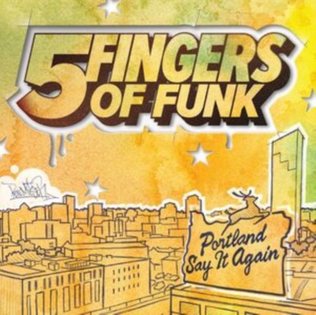 Five Fingers Of Funk