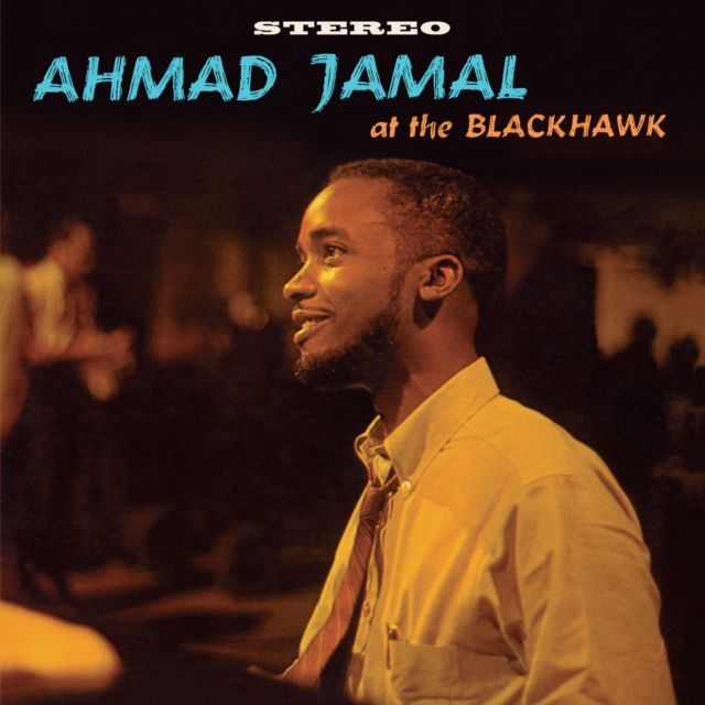 Ahmad Jamal Trio