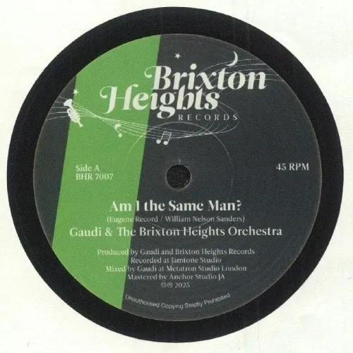 Gaudi & Brixton Heights Orchestra