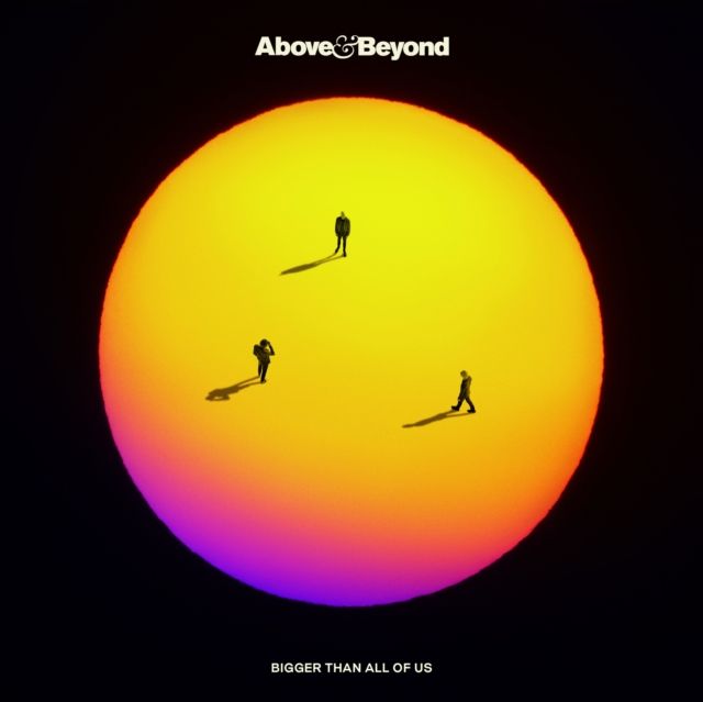 Above & Beyond
