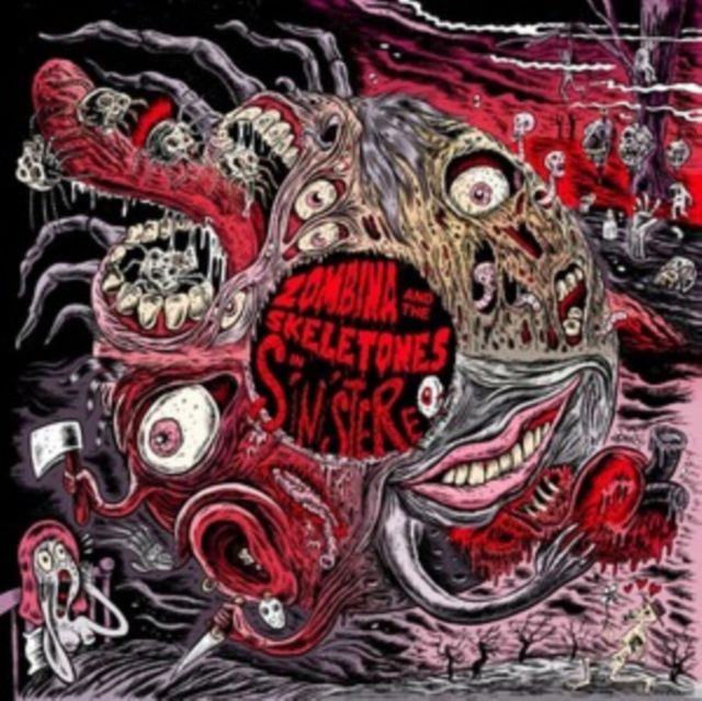 Zombina & The Skeletones