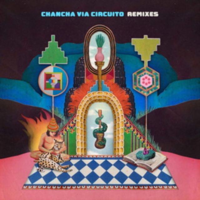 Chancha Via Circuito