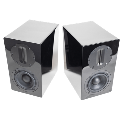 Blue Aura Loudspeaker AT700 - Piano Black