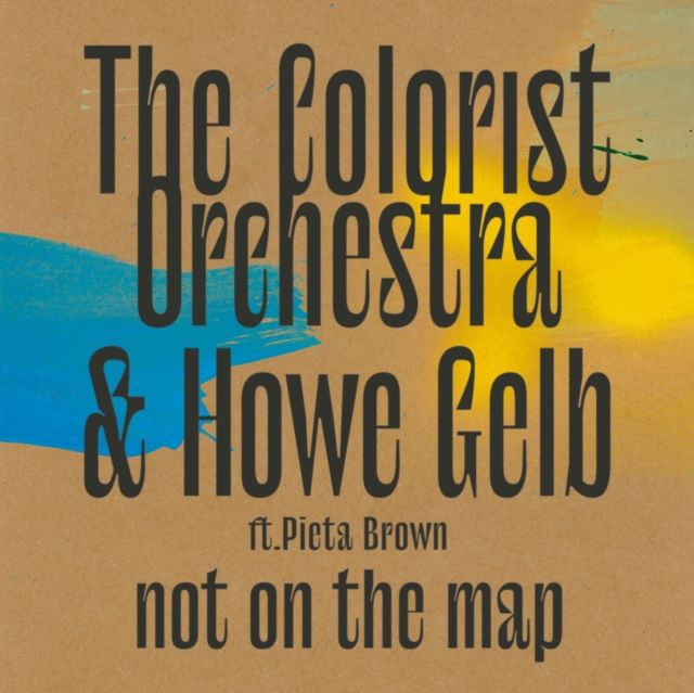 Colorist Orchestra & Howe Gelb
