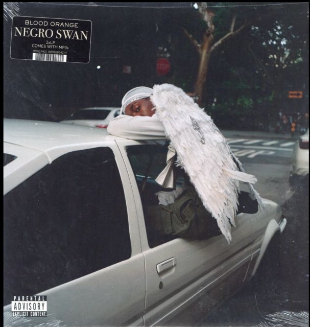 Blood Orange Blood Orange