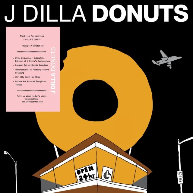 J Dilla