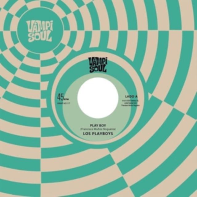 Los Playboys / Los Rogers