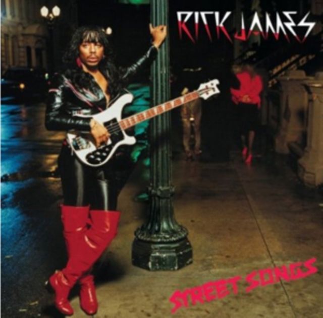 Rick James